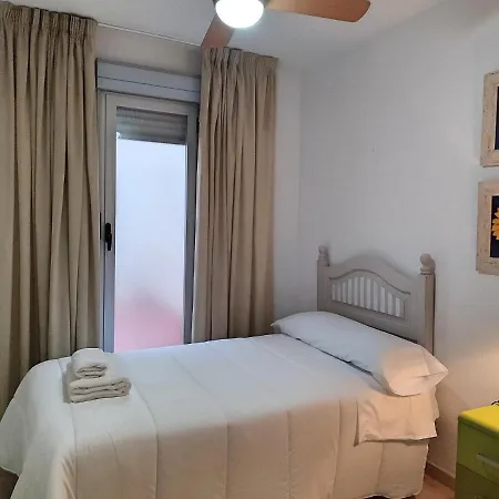 Apartamento Plaza Del Moreno アパート