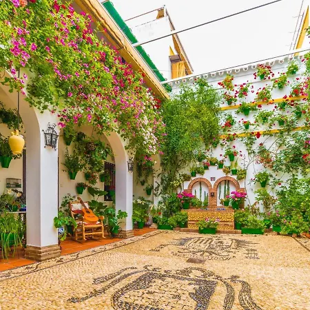 Apartamento Plaza Del Moreno アパート
