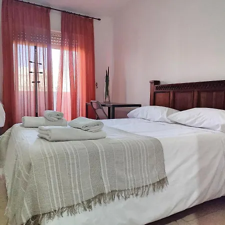 アパート Apartamento Plaza Del Moreno