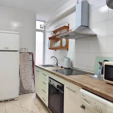 Apartamento Plaza Del Moreno アパート