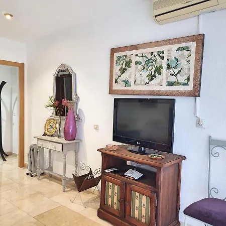 Apartment Apartamento Plaza Del Moreno